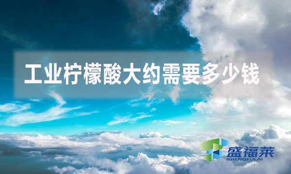 工業(yè)檸檬酸大約需要多少錢？